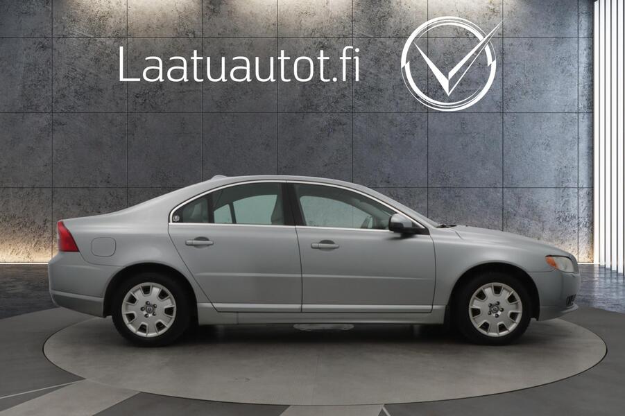 Volvo S80 vaihtoauto