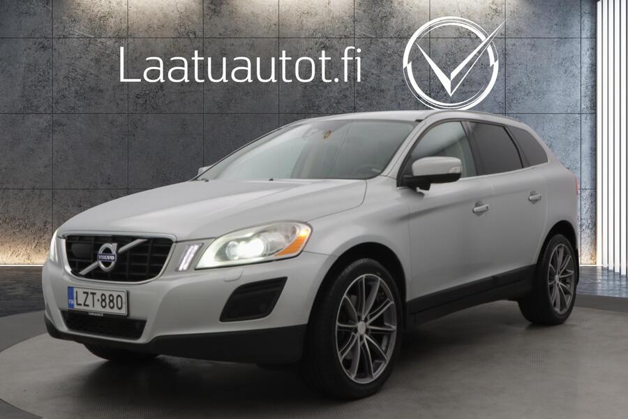 Volvo XC60 vaihtoauto