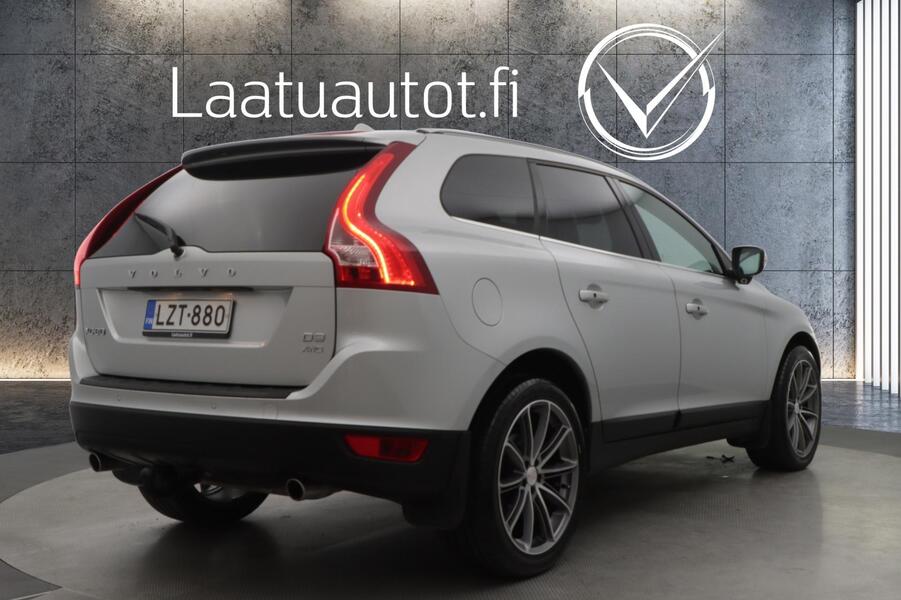 Volvo XC60 vaihtoauto