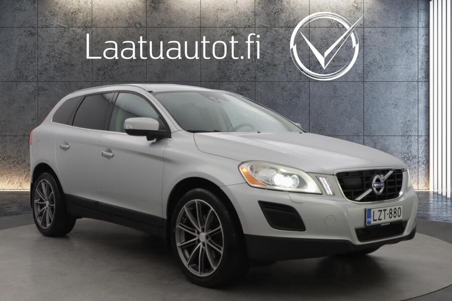 Volvo XC60 vaihtoauto