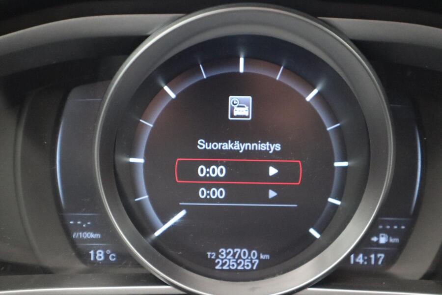 Volvo V40 vaihtoauto