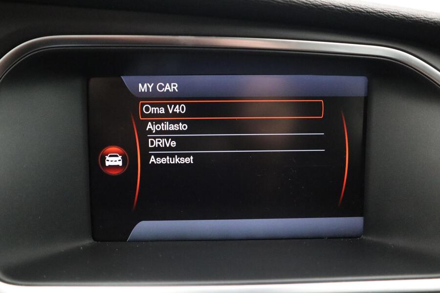 Volvo V40 vaihtoauto