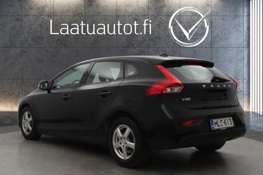 Volvo V40 vaihtoauto