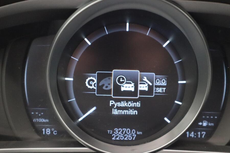 Volvo V40 vaihtoauto