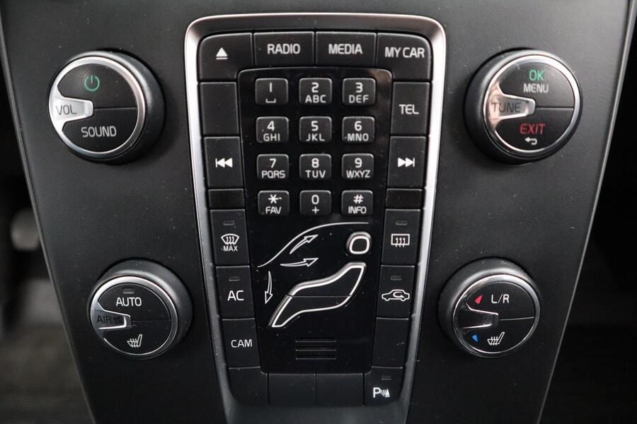 Volvo V40 vaihtoauto