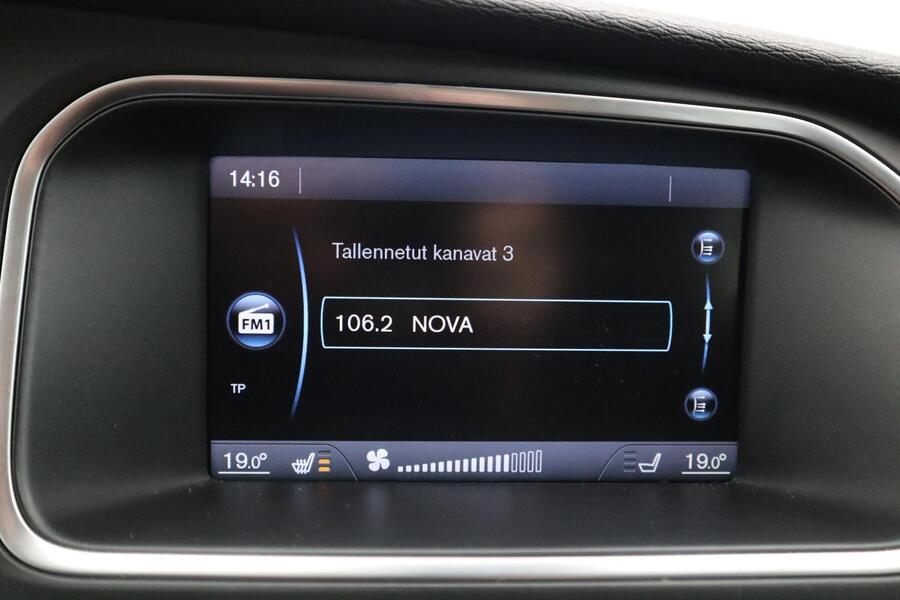 Volvo V40 vaihtoauto