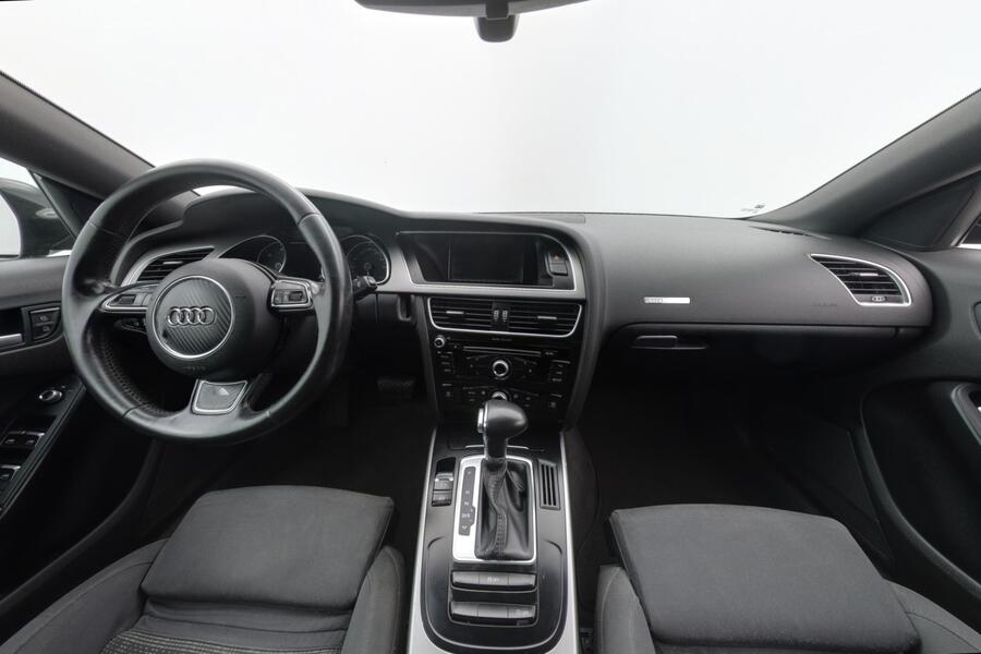 Audi A5 vaihtoauto