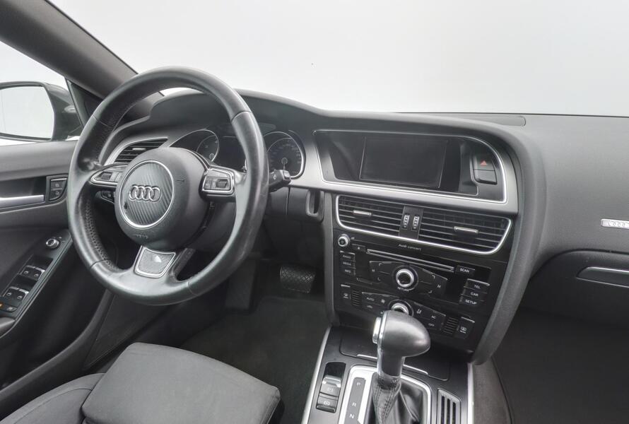 Audi A5 vaihtoauto
