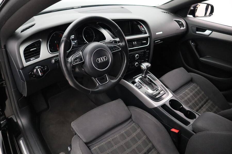 Audi A5 vaihtoauto