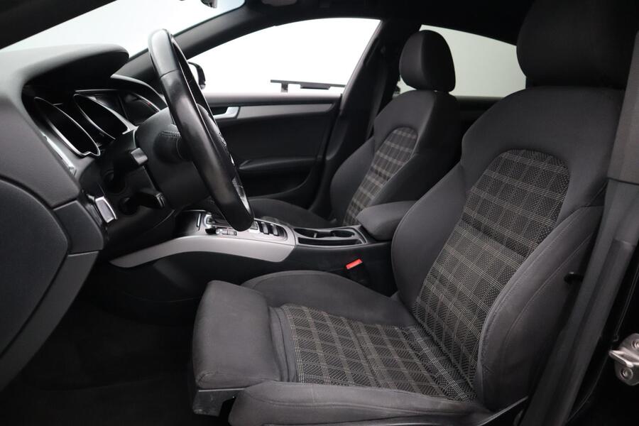 Audi A5 vaihtoauto