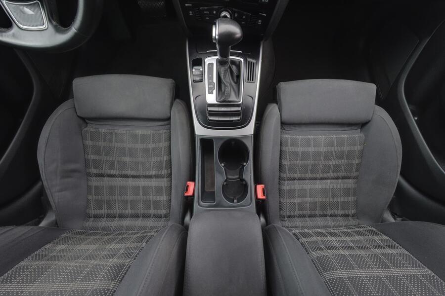 Audi A5 vaihtoauto