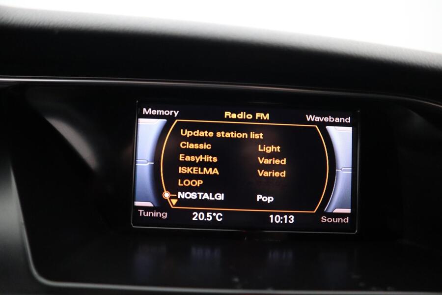 Audi A5 vaihtoauto