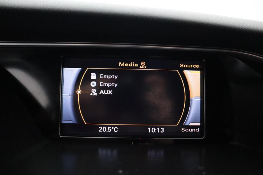 Audi A5 vaihtoauto