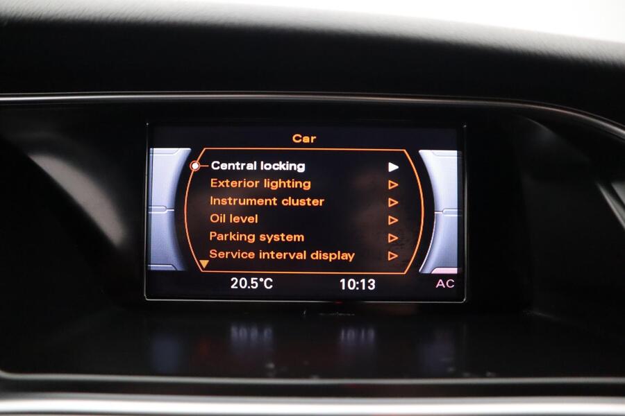 Audi A5 vaihtoauto