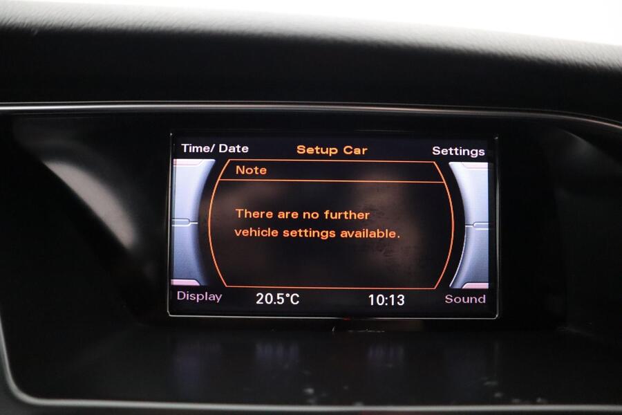 Audi A5 vaihtoauto