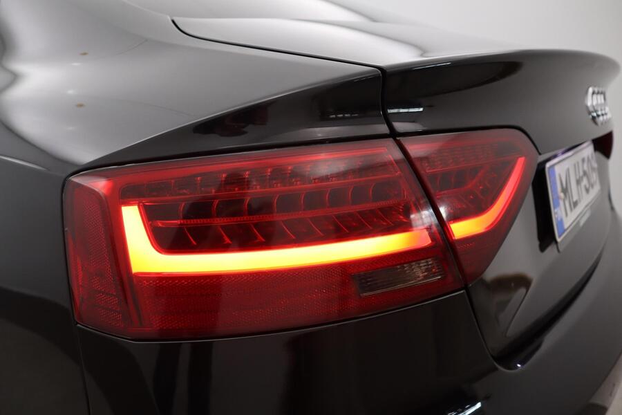 Audi A5 vaihtoauto