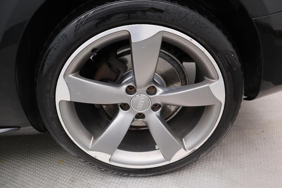 Audi A5 vaihtoauto