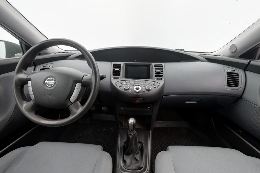 Nissan Primera vaihtoauto