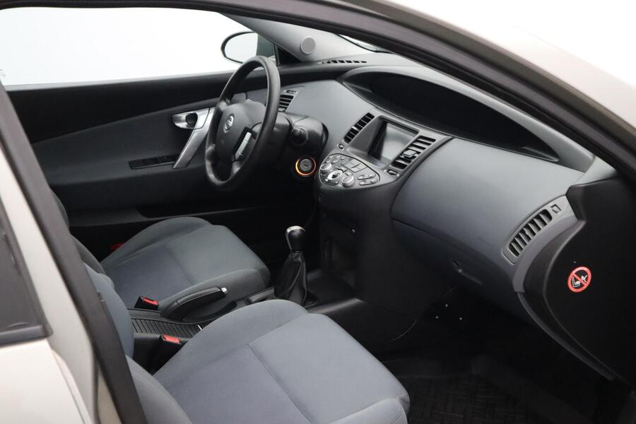 Nissan Primera vaihtoauto