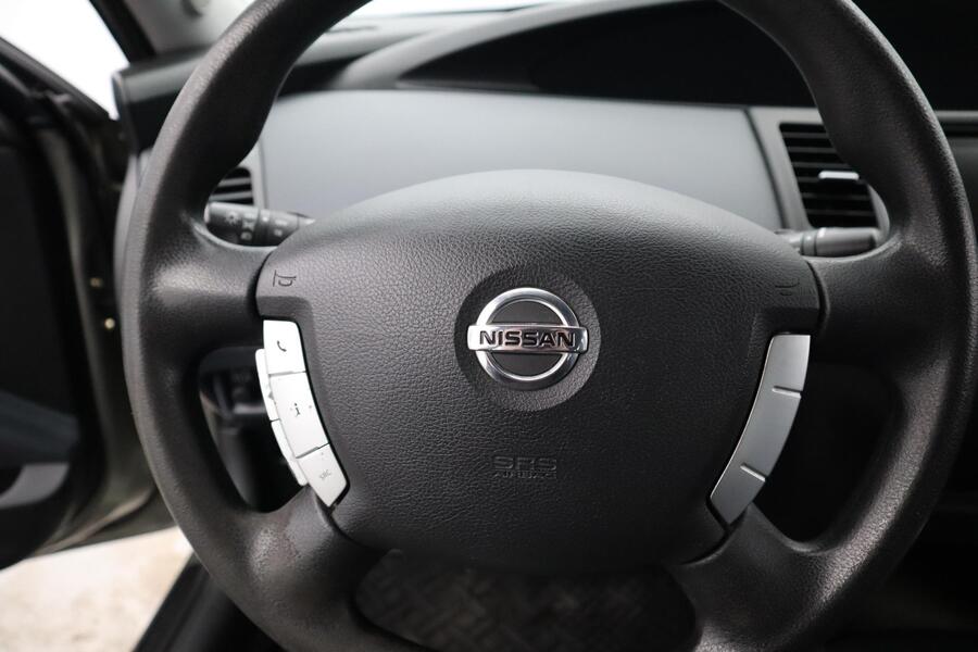 Nissan Primera vaihtoauto