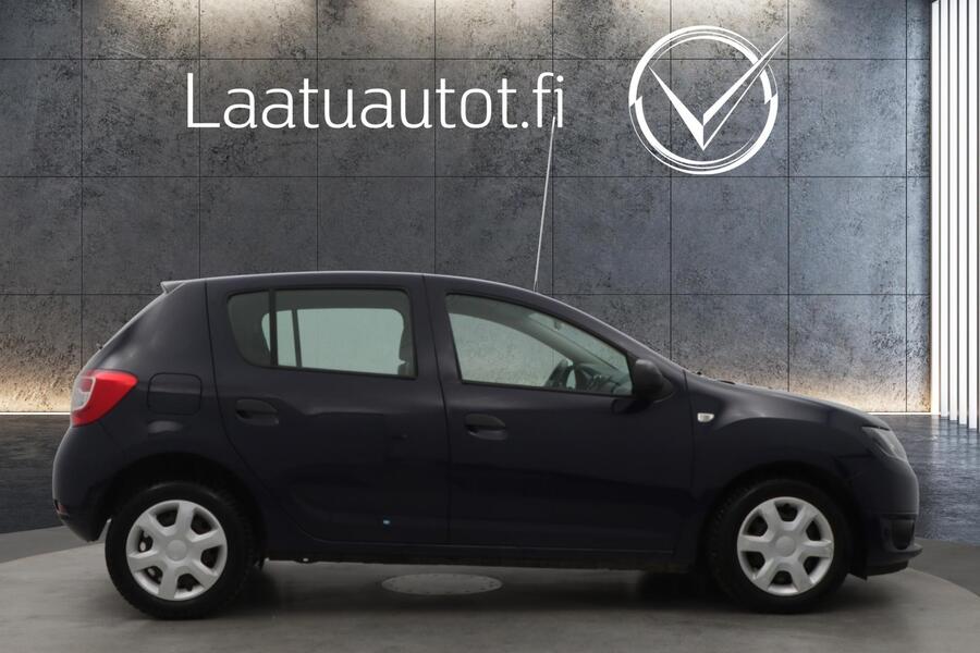 Dacia Sandero vaihtoauto