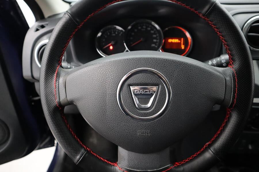 Dacia Sandero vaihtoauto