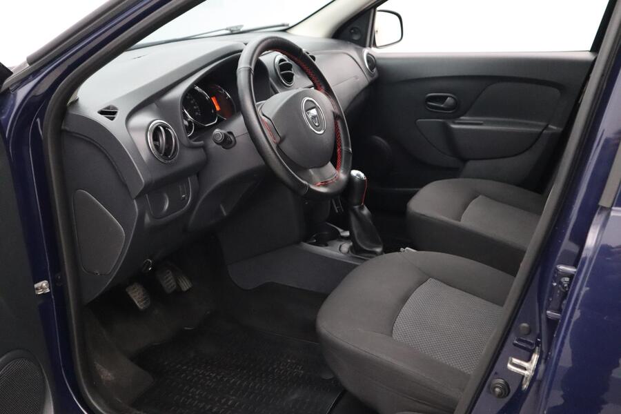 Dacia Sandero vaihtoauto