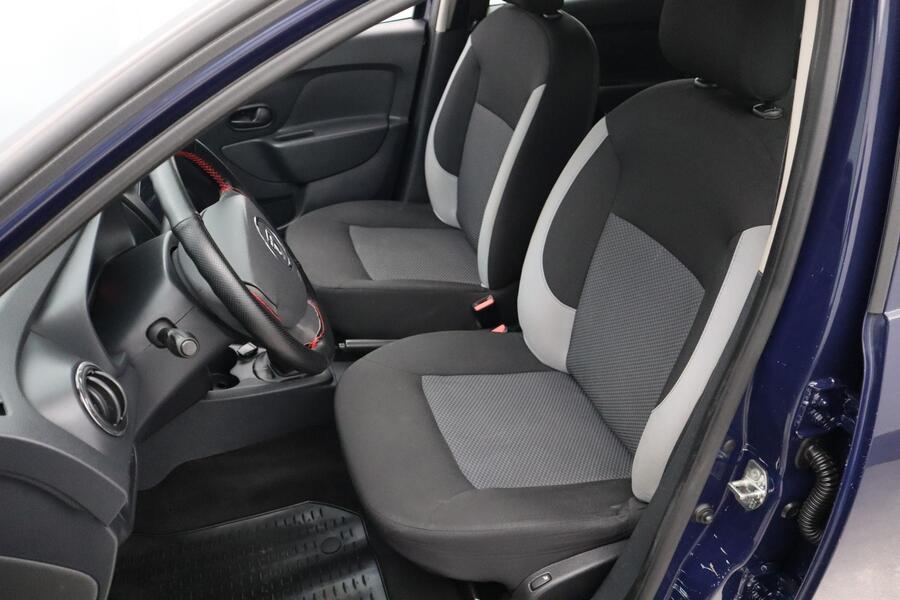 Dacia Sandero vaihtoauto