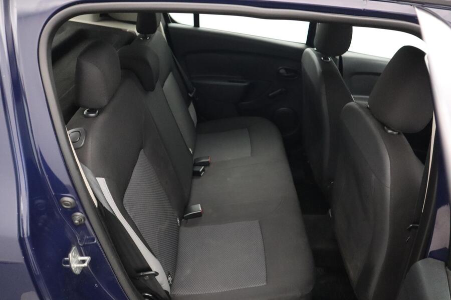 Dacia Sandero vaihtoauto