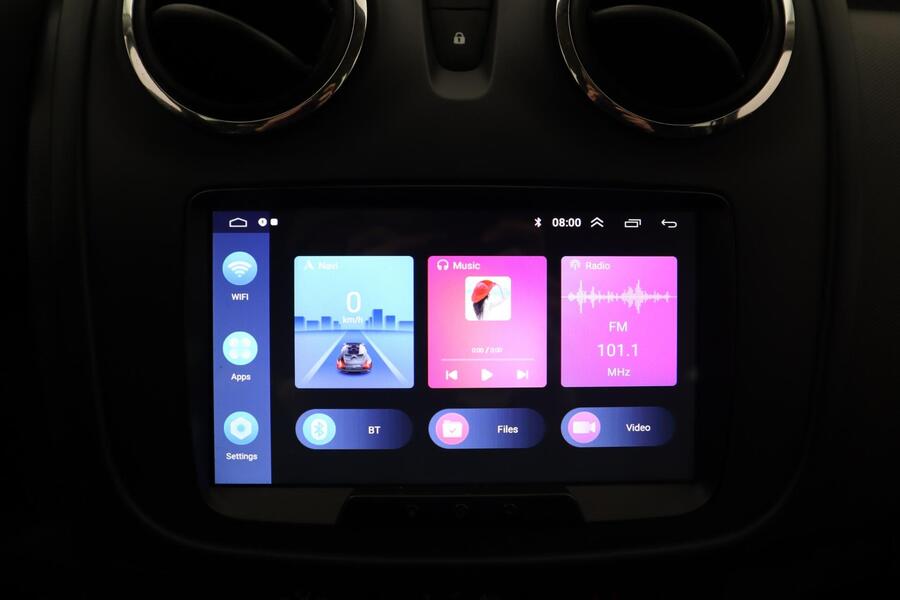 Dacia Sandero vaihtoauto