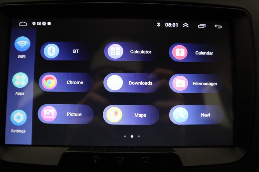 Dacia Sandero vaihtoauto