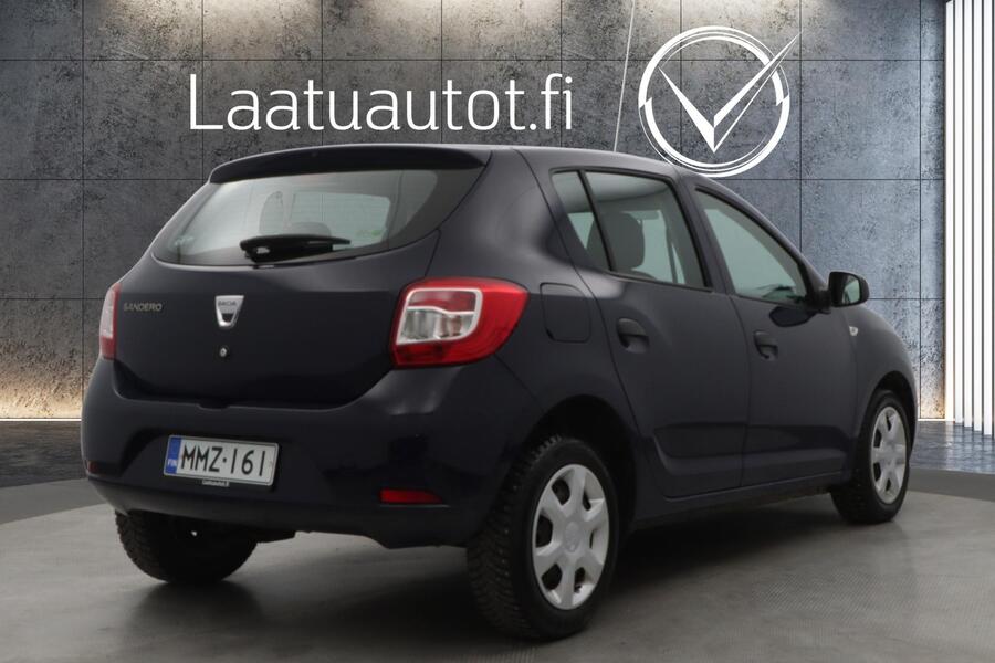 Dacia Sandero vaihtoauto