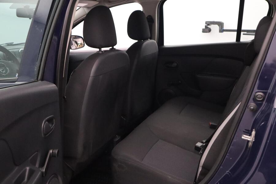 Dacia Sandero vaihtoauto