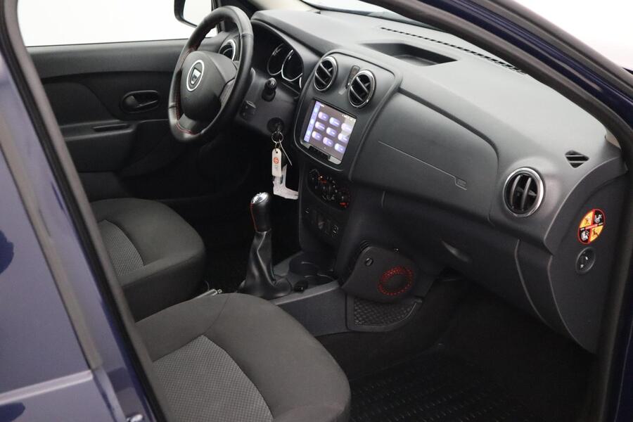 Dacia Sandero vaihtoauto