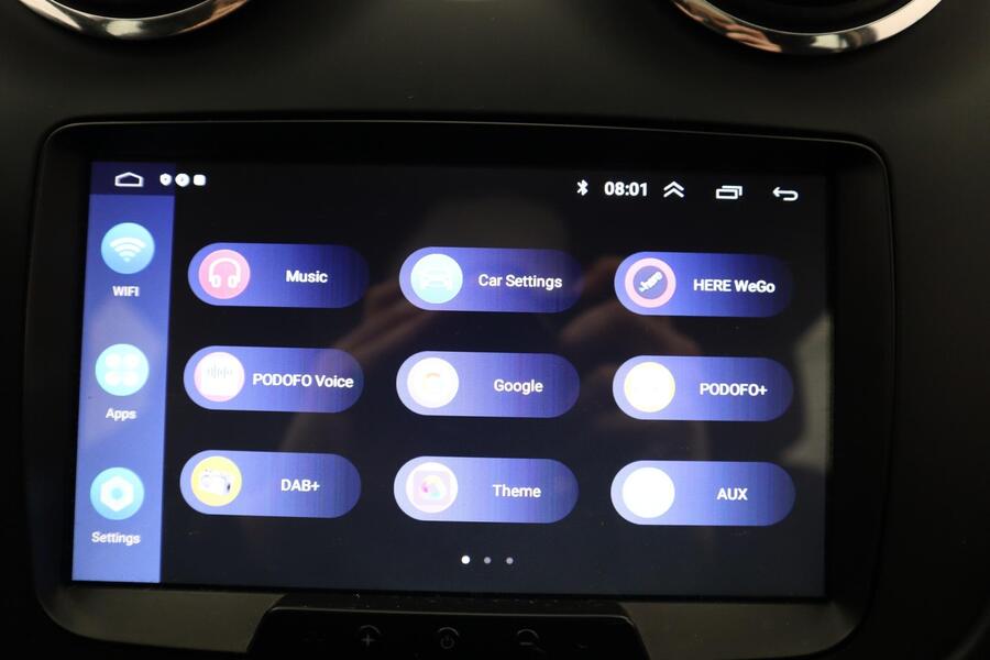 Dacia Sandero vaihtoauto