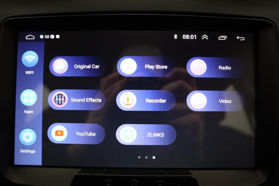 Dacia Sandero vaihtoauto