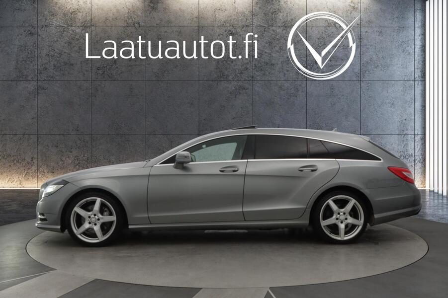 Mercedes-Benz CLS vaihtoauto
