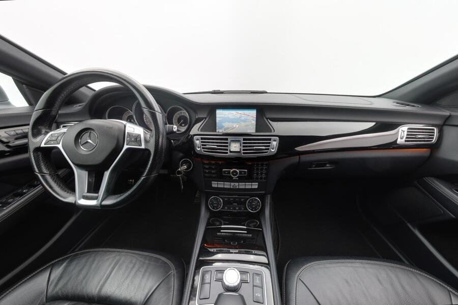 Mercedes-Benz CLS vaihtoauto