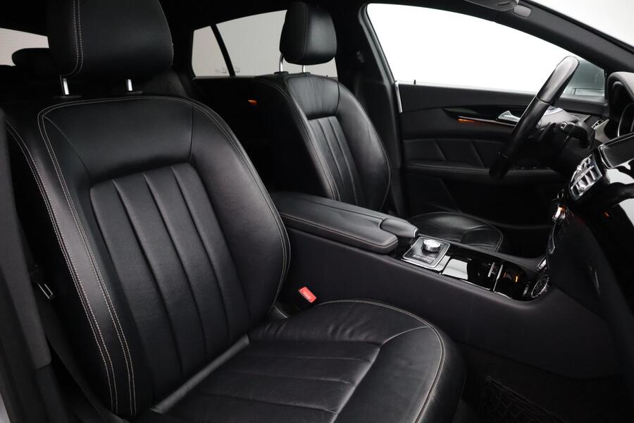 Mercedes-Benz CLS vaihtoauto