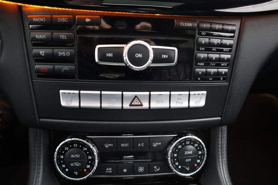 Mercedes-Benz CLS vaihtoauto