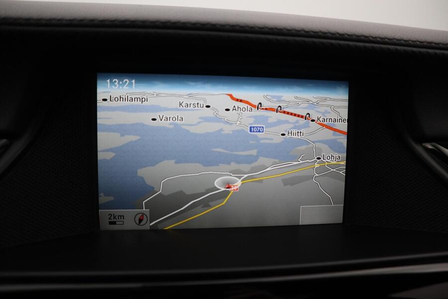 Mercedes-Benz CLS vaihtoauto