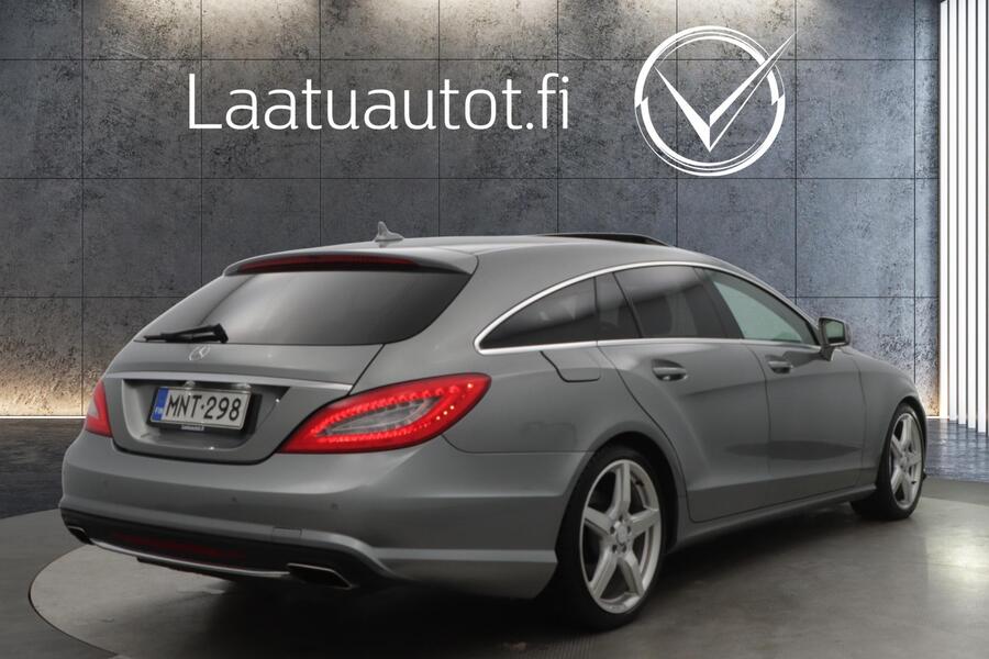 Mercedes-Benz CLS vaihtoauto
