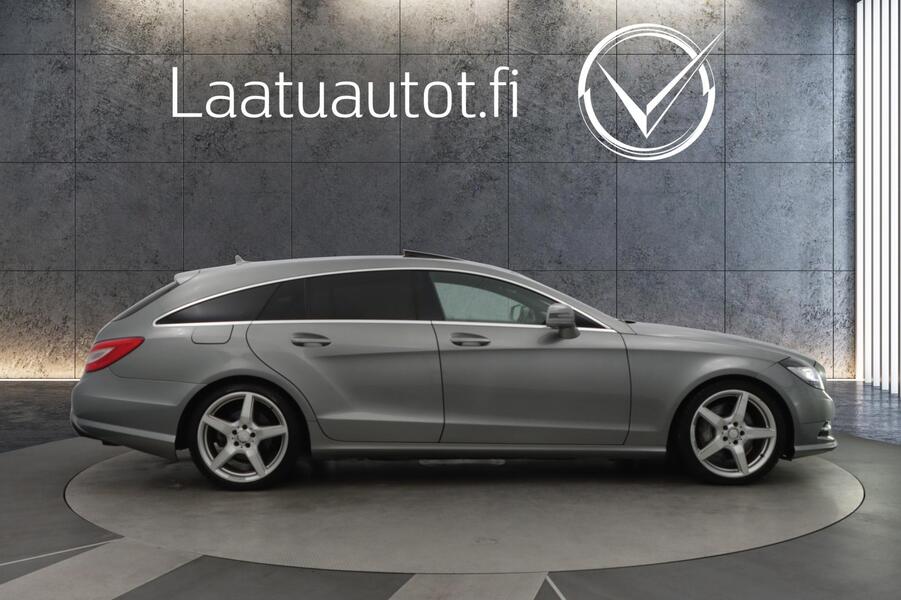 Mercedes-Benz CLS vaihtoauto