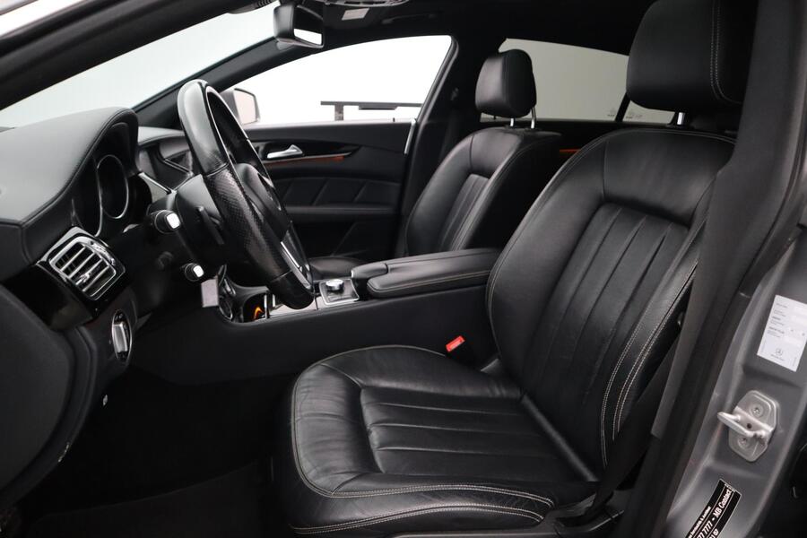 Mercedes-Benz CLS vaihtoauto