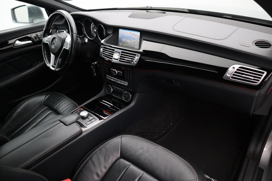 Mercedes-Benz CLS vaihtoauto