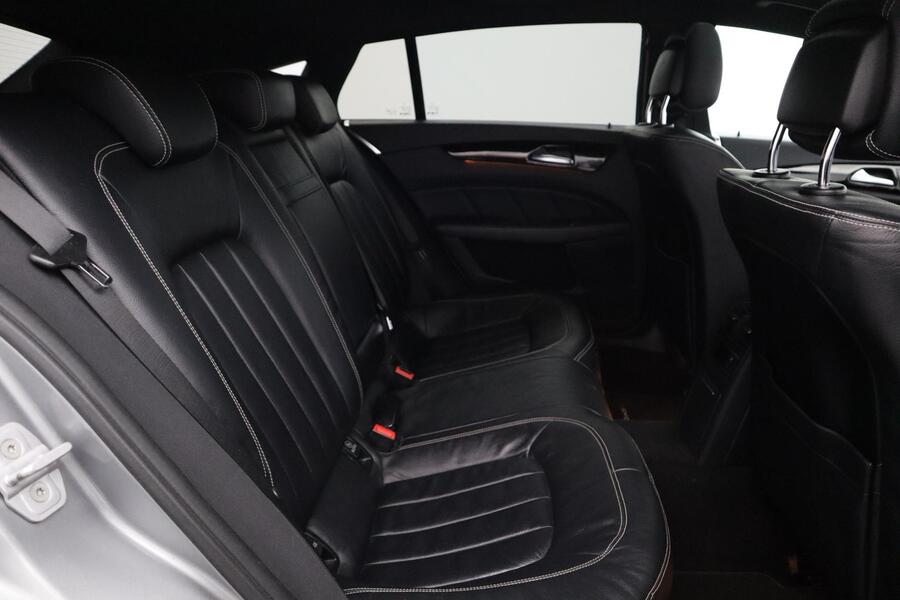 Mercedes-Benz CLS vaihtoauto