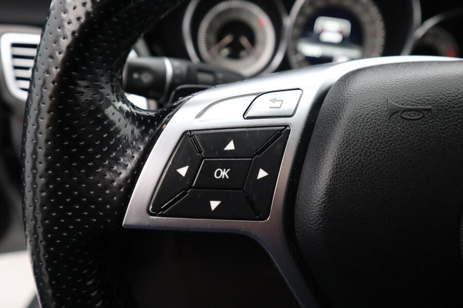 Mercedes-Benz CLS vaihtoauto