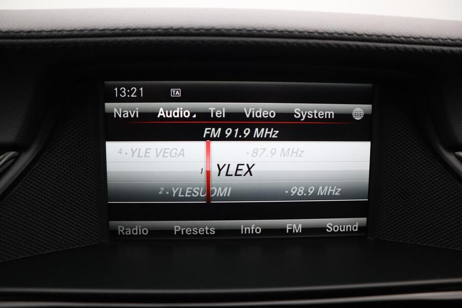 Mercedes-Benz CLS vaihtoauto