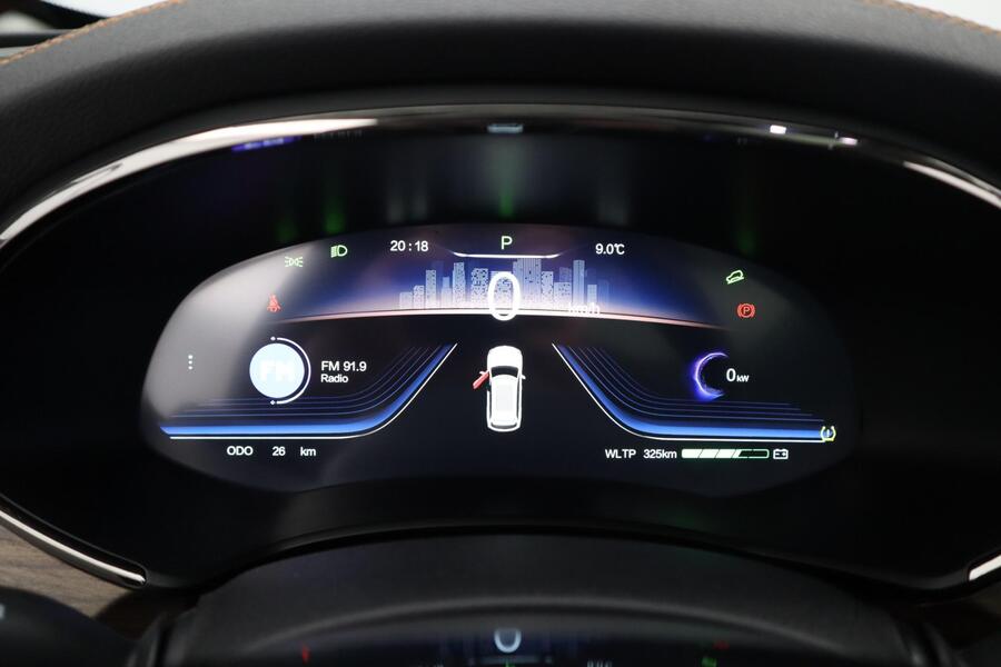 Skywell BE11 vaihtoauto