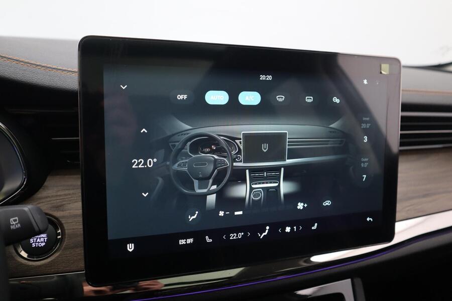 Skywell BE11 vaihtoauto